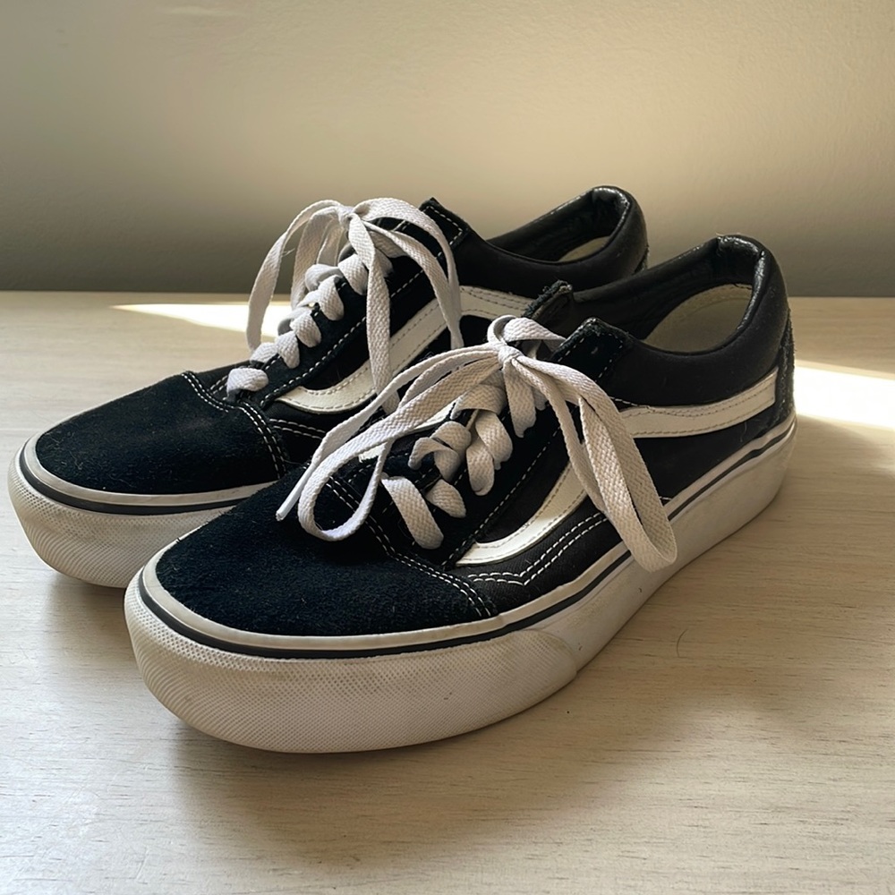 Old Skool Stackform Vans